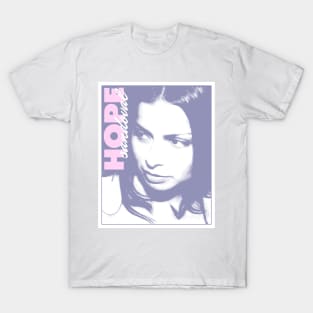 A Tribute To Hope Sandoval T-Shirt